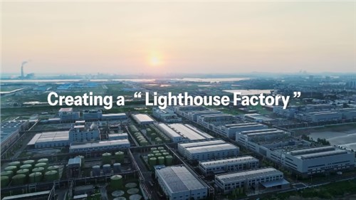 zero carbon & smart & internal factory——cngr qinzhou industrial base